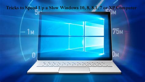 Home » windows 7 guides » how to speed up windows 7 boot. Some Unknown Tricks to Speed Up a Slow Windows 10, 8, 8.1 ...
