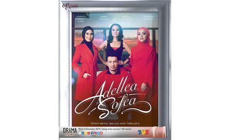 Episod pertama dia anak jeneral di selekta prima tv2. Tonton Drama Adellea Sofea Kesemua Episod Disini