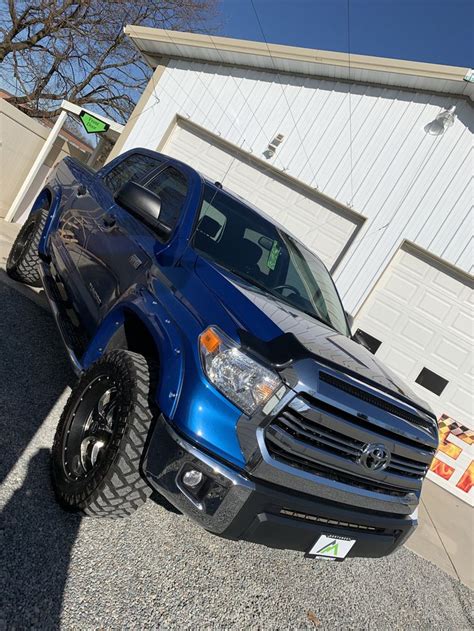 Prepare some rags, a razor. Tundra | Tinted windows, Clear bra, Commercial window tinting