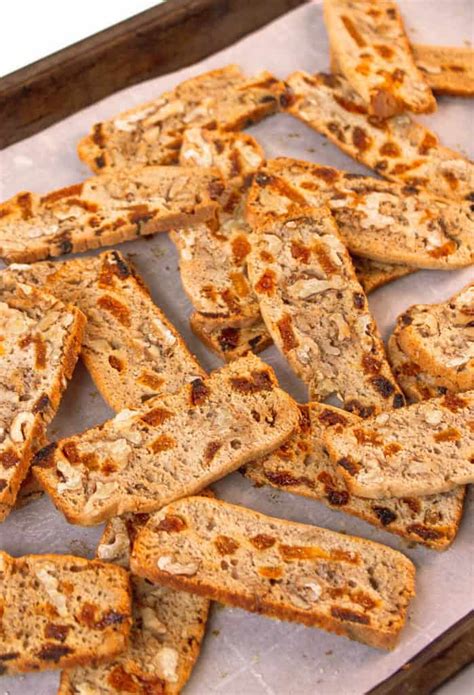 · this easy and festive cranberry lemon biscotti recipe is perfect for the holidays. Cranberry Apricot Biscotti - Cranberry Pistachio And Apricot Biscotti My Hungry Husband : A ...
