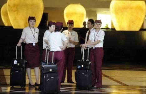 What is the maximum age of an experienced cabin crew to apply for qatar airways. On the way to be Qatar Airways Flight Attendant