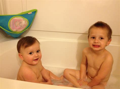 Maybe the clear water is too boring for some toddlers. The James Family