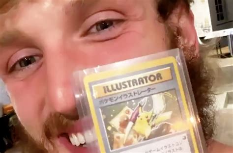 Top collectible pokémon cards over $50 recently rose 466% in value. Logan Paul goes to hospital after Pokemon joke ends in ...