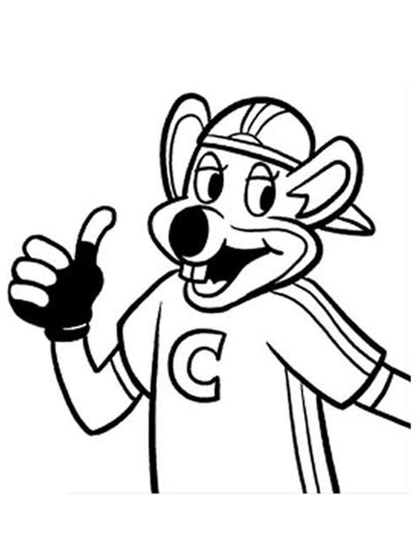 Here we will give a few examples of chuck e cheese coloring pages pictures, if you like the cool pictures, please take it as you like. chuck e cheese coloring pages free print. Chuck E. Cheese ...