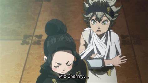 Black clover is an ongoing anime series that started in 2017. black clover screencaps | Tumblr