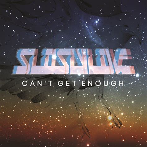 So i'm gonna tell the world, i'm gonna let them know how i feel. sloslylove: sloslylove - Can't Get Enough