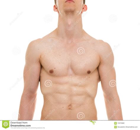 The art and comments in this deviation may no longer represent the artist's current views or interests. Male Chest Anatomy - Man Muscles Front View Stock Photo ...