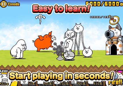 Check spelling or type a new query. The Battle Cats Mod 9.8.0 Apk Unlimited Money | | All ...