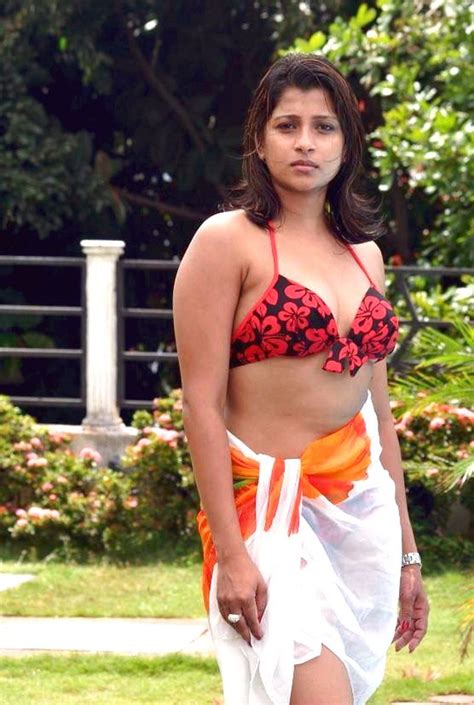 As she turns on the camera and films herself, she dances and gives up close ups of her gorgeous body. telugu cinema wallpapers: Actress Nadeesha Hemamali Bikini ...