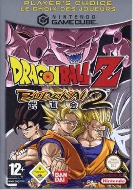 Budokai and was published by atari for the playstation 2 and gamecube on december 4. Dragon Ball Z: Budokai 2 International Releases - Giant Bomb