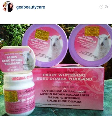 Ia mulai dikenal sejak terlibat pada film i love you mas bro. KOSMETIK ARTIS INDONESIA - Gea Beauty Care