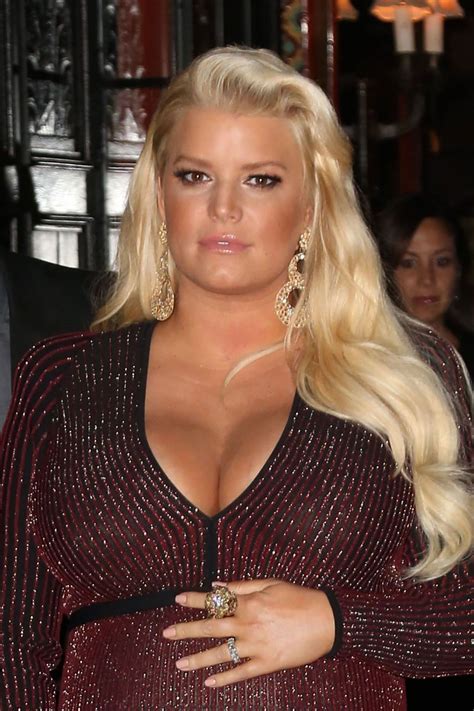 Jessica ann simpson (born july 10, 1980) is an actress, singer, and fashion designer. Pregnant Celebrities - Jessica Simpson leaving Bowery ...