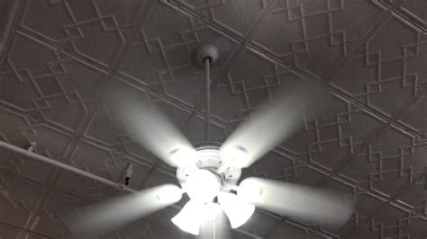 52" Hampton Bay, Concord, & Harbor Breeze Ceiling Fans in ...