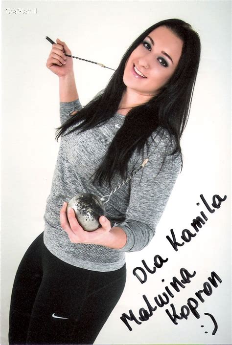 Jun 08, 2021 · victoire de la polonaise malwina kopron. GrafKamil: 244. Malwina Kopron