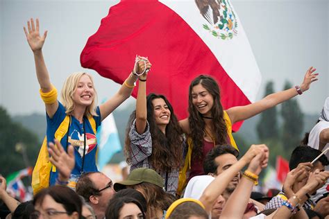 Maybe you would like to learn more about one of these? Live World Youth Day Coverage - Panamá in the Capital