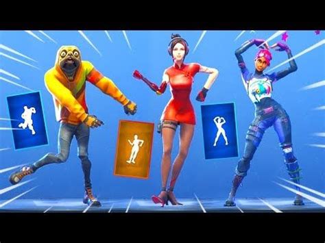 Fortnite cosmetics, item shop history, weapons and more. *NEW* FORTNITE DANCES LOOK BETTER WITH THESE SKINS! {Billy ...