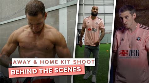 When one of your favourite teams works with your favourite brand premier league. 'Fat Lad from Sheffield' Behind the scenes | Sheffield ...