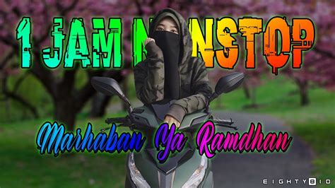 Marhaban ya ramadhan fasting islamic holy mosque line sketch. MARHABAN YA RAMADHAN 1 JAM NONSTOP SKA VERSION - YouTube