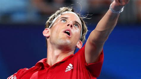 Bei eigenem ersten aufschlag gewinnt er bisher alle punkte. ATP Cup live: Dominic Thiem vs. Diego Schwartzman im TV ...