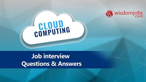 1) explain what aws is? TOP 20 Cloud Computing Interview Questions and Answers ...