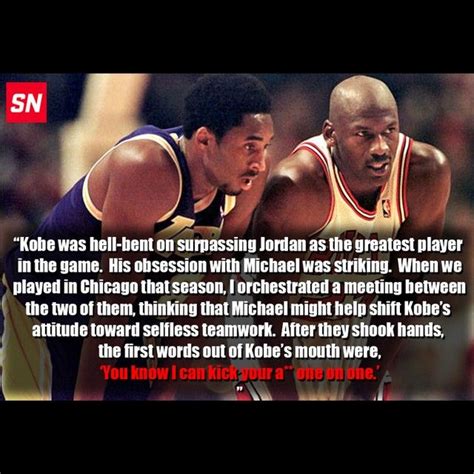 Quotations by phil jackson, american coach, born september 17, 1945. This Phil Jackson quote right here sums up Kobe Bryant in ...