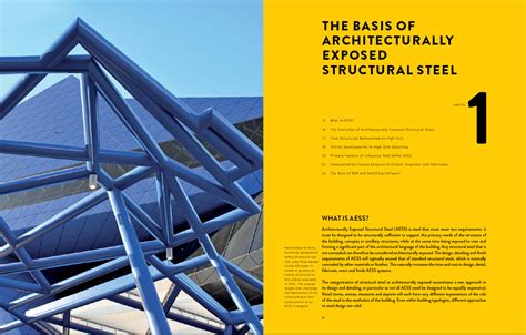 Architecturally Exposed Structural Steel: Specifications ...