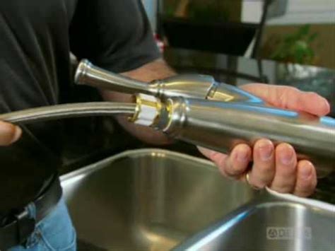 And if you have a delta brand single handle kitchen faucet with diamond seal technology, this video will show you the steps to installing it. How To Install A Kitchen Faucet by Delta - YouTube