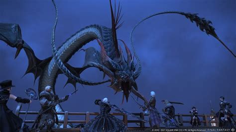 Details of the location, requirements, and rewards of the the limitless blue (extreme) trial in final fantasy xiv: The Whorleater (Unreal) - Final Fantasy XIV A Realm Reborn ...
