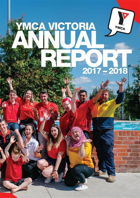 Whether we are serving our customers or communities across the region, our … YMCA Victoria Annual Report 2017-18 by ymcavictoria - Issuu