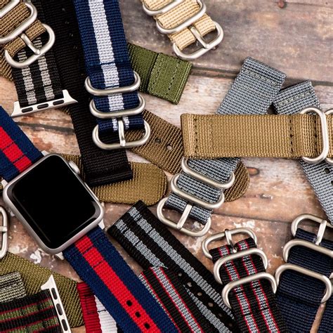 Custom apple watch bands are available now! Customizing Your Apple Watch is Easier Than Ever | Apple ...