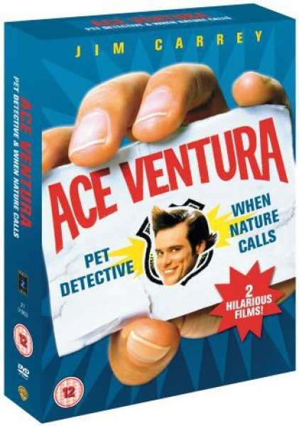 The worldwide gross was $212.3 million. Ace Ventura Pet Detective / Ace Ventura When Nature Calls