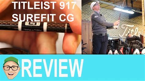 We recommend visiting your local titleist fitter to confirm your results. Titleist 917 Custom Fit Test Head Weight - YouTube