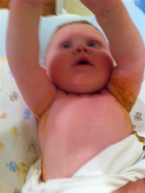 What is the temperature under the armpit? Obsessed with Poop: Mommy Blog for Sh*ts & Giggles: April 2011