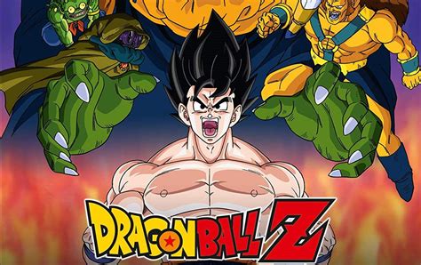 Dragon ball z movie 7: Dragon Ball Z: check out the hilarious Portuguese videotape of the 1991 film 〜 Anime Sweet 💕