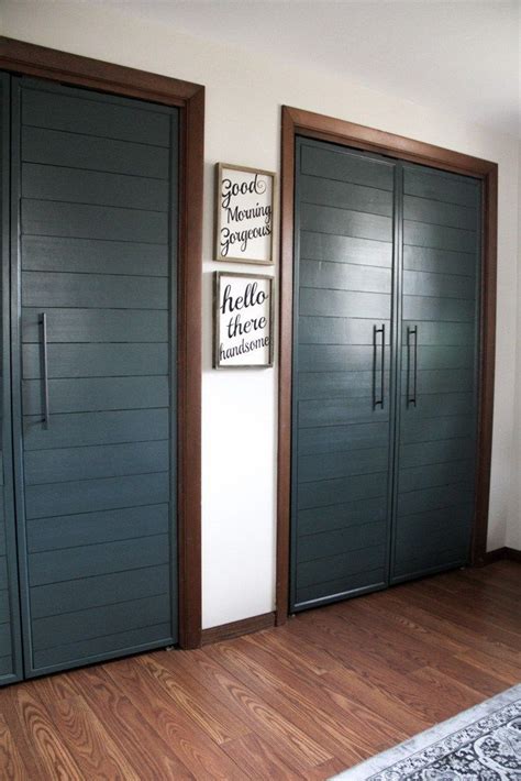 I use the k5, but any of the pocket hole jigs should work. Farmhouse Girl's Nursery: The Design Plan | French closet ...