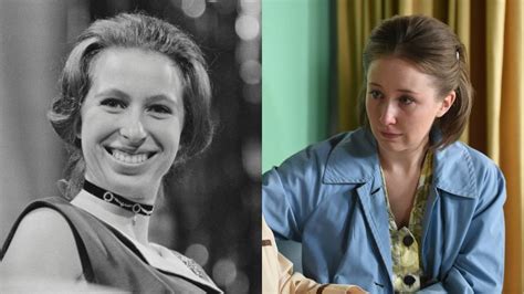 Anne, princess royal, kg, kt, gcvo, gcstj, qso, cd (anne elizabeth alice louise; Erin Doherty Joins The Crown Season 3 as Princess Anne