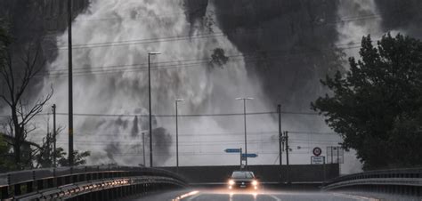 Dies bedeutet erhebliche gefahr etwa wegen hagel, sturmböen und starkregen. Hochwassergefahr in Teilen von Tessin und Graubünden - TOP ...