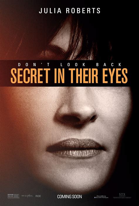 Motherhood means everything to jessica cobb. Secret in Their Eyes DVD Release Date | Redbox, Netflix ...