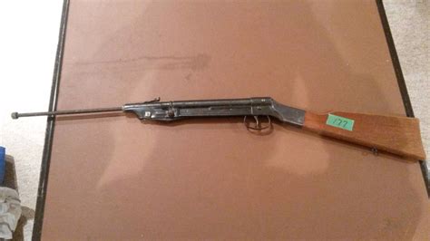 This will bring up a complete list of parts that we have for your model. 612 Pellet Gun, Slavia