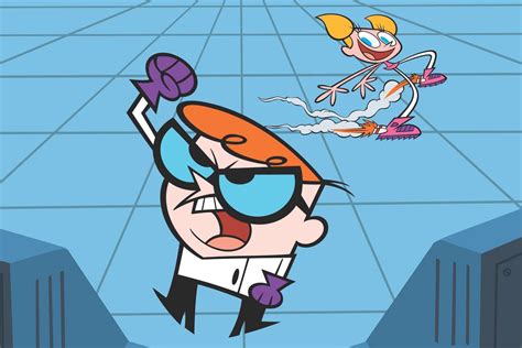 Find out about new episodes, watch previews, go behind the scenes and more. 11 Things You Didn't Know About 'Dexter's Laboratory'