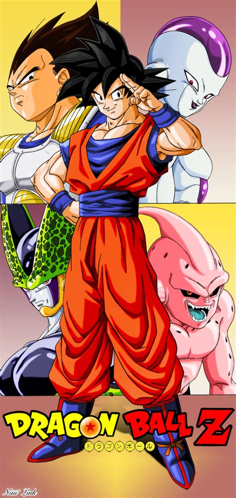 Dragon ball z legends (android saga with new footage and commentary) ps1. Dragon Ball Z : Legends by Niiii-Link on DeviantArt