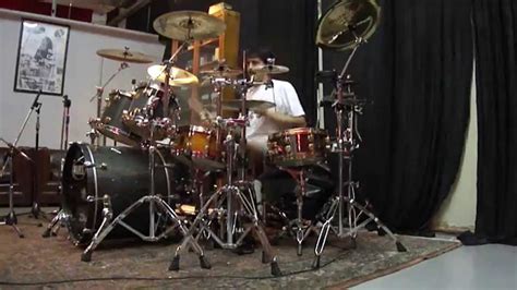 Martín carrizo en la universidad nacional del litoral en santa fe, argentina, el 24 abril 2002. Martin Carrizo. Ensayo previo al Zildjian Day 2011. - YouTube