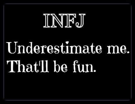 Are you an infj personality type? Pin by Stephanie on Parts Of Me | Infj personality, Infj ...