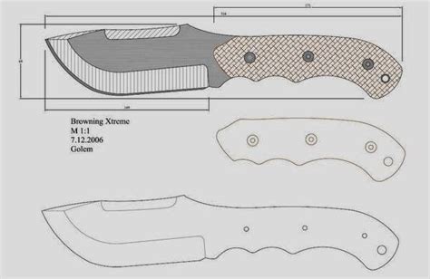 Con estas plantillas paras las hojas de cálculo de google puedes organizar gran cantidad de tareas y proyectos, y además hacer operaciones automáticamente. facón chico: Moldes de Cuchillos | Cuchillos artesanales, Cuchillos y Plantillas cuchillos