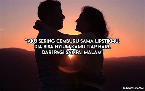 Sebenarnya, janji adalah bentuk kebohongan paling manis. Kata Cinta Romantis Buat Pacar Agar Doi Makin Cinta - Blog ...