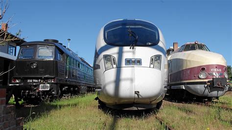 Diese playlist stellt videos dieses ices zusammen. ICE TD BR 605 (advanced train lab) im SEM - YouTube