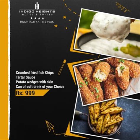 Maybe you would like to learn more about one of these? Indigo Heights Lahore Menu Price Location Address Number ...