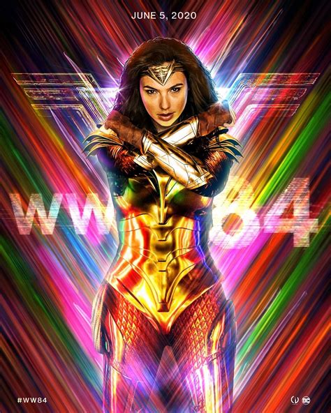 It is the sequel to 2017's wonder woman and the ninth installment in the dc extended. Wonder Woman 1984 Movie 2020 Wallpapers - Wallpaper Cave