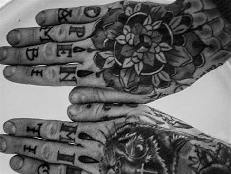 Hi, i had my first tattoo done when i was 42. How Long Do Finger Tattoos Last - Faded and Blurred Fingers