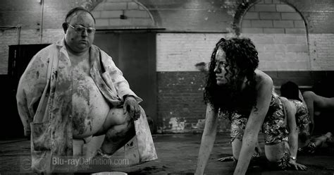 A Horror Diary: Review: The Human Centipede II (Full Sequence) (2011)